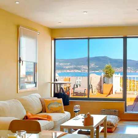 El Atico De Villa Vigo