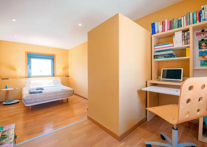 El Atico De Виго