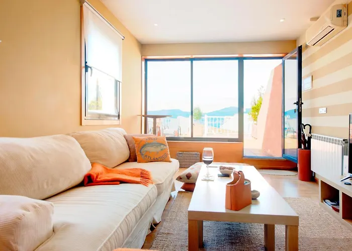 El Atico De Виго