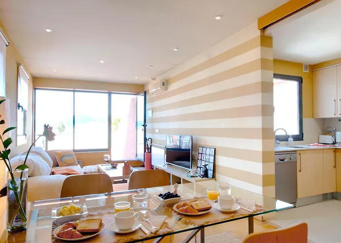 El Atico De Вилла Виго