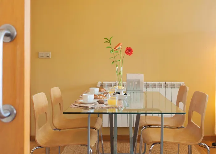 Villa El Atico De Vigo