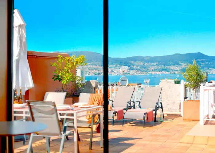 El Atico De Вилла