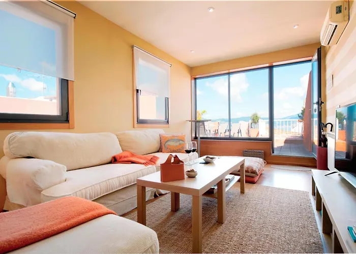 Вилла El Atico De *