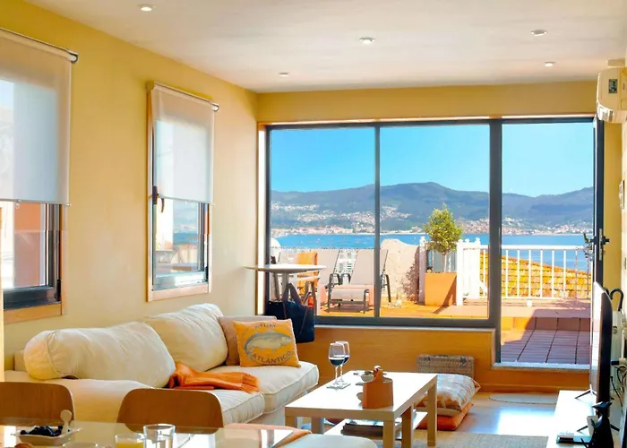 El Atico De Вилла Виго